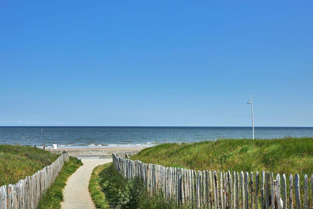 Cabourg Plage 外观 照片