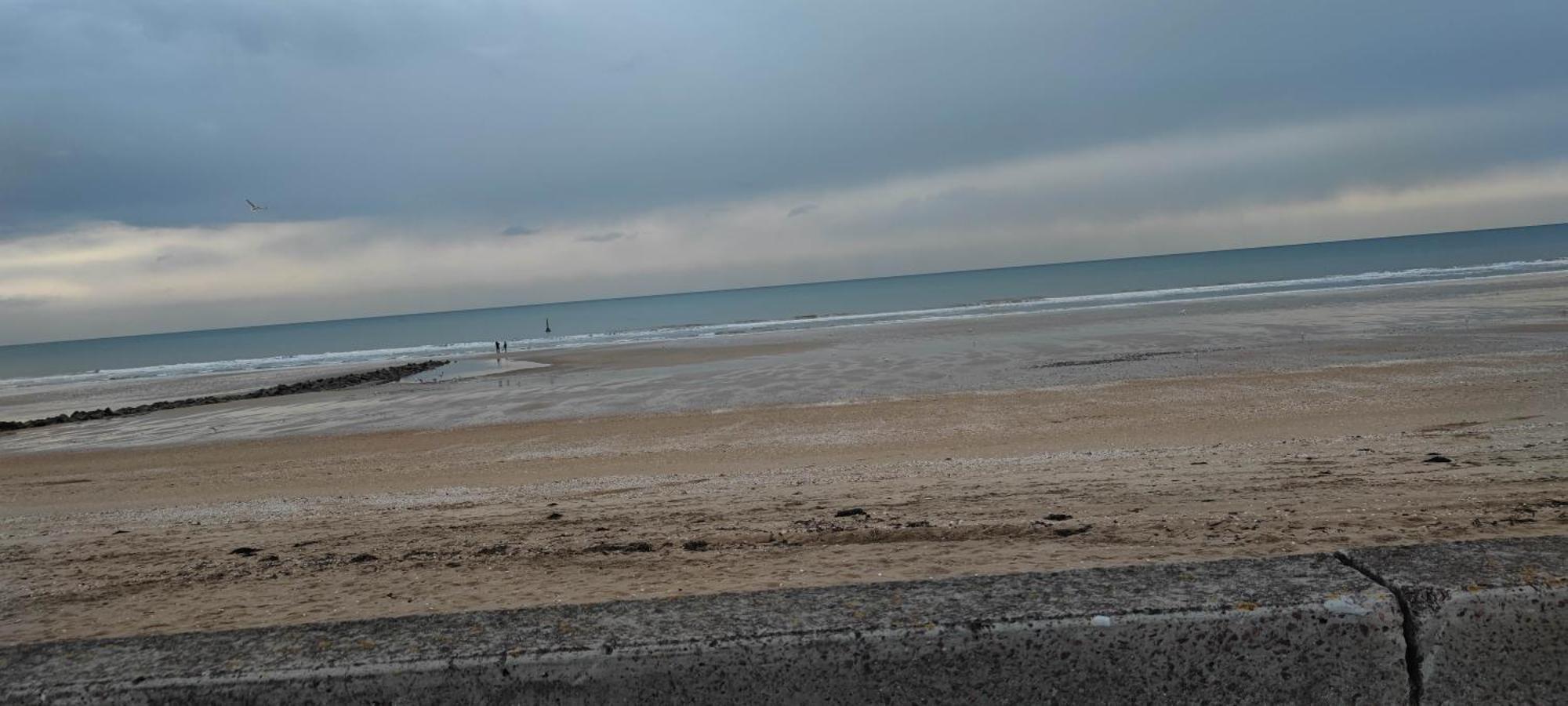 Cabourg Plage 外观 照片