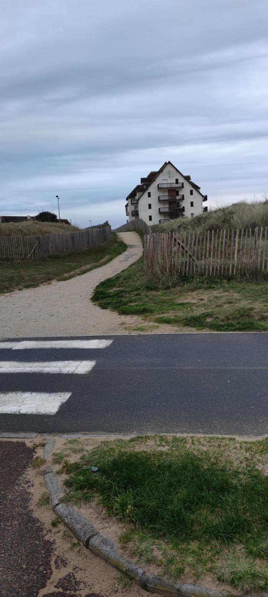 Cabourg Plage 外观 照片